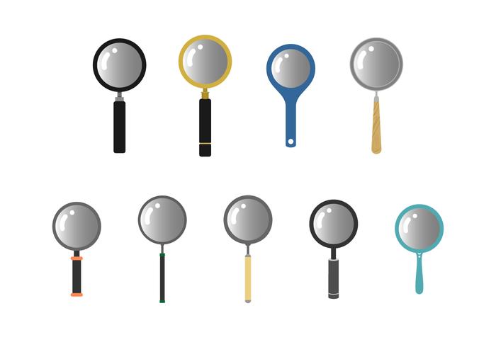 700x490 Lupa Free Vector