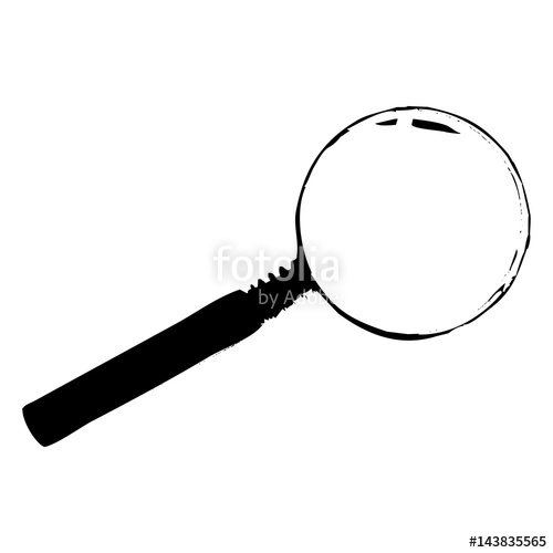 500x500 Lupa Stock Image And Royalty Free Vector Files On