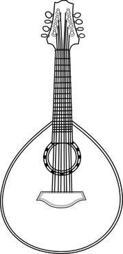 179x368 Vector Lute Free Vector Download (7 Free Vector) For Commercial