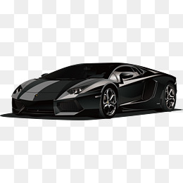 260x260 Luxury Car Vectors, 180 Graphic Resources For Free Download