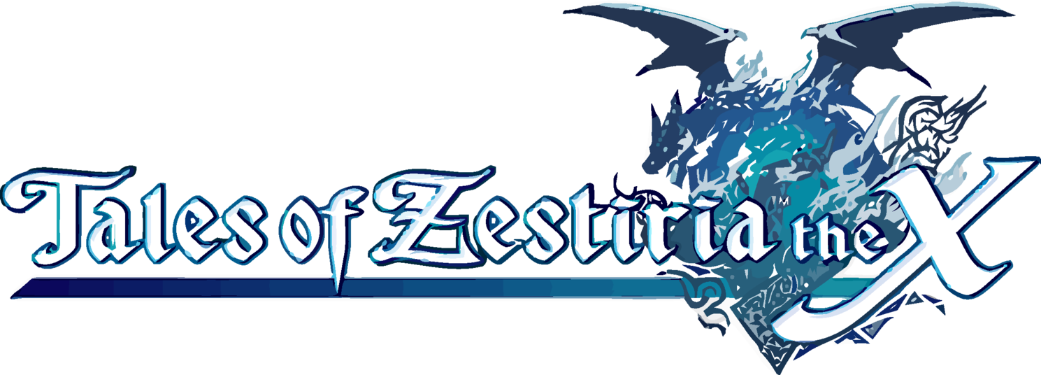 1489x536 Tales Of Zestiria The X Logo Vector By Fukuyaharo