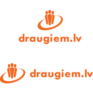 300x300 Draugiem.lv Logo, Vector Logo Of Draugiem.lv Brand Free Download