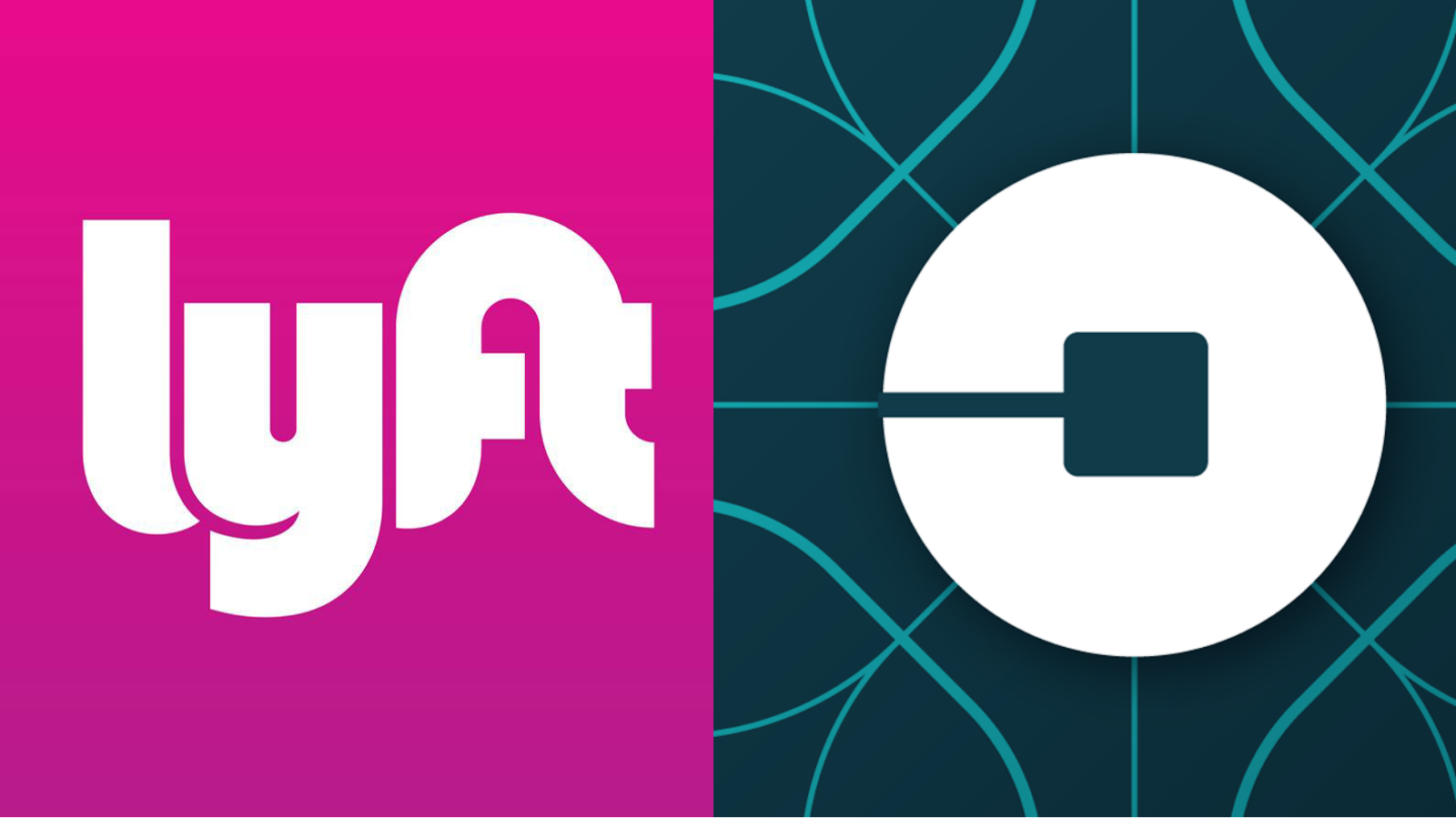1600x900 Lyft Logos