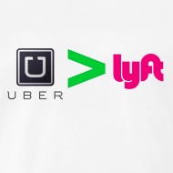 190x190 Rideshare Shop Uber Lyft Driver Tshirt