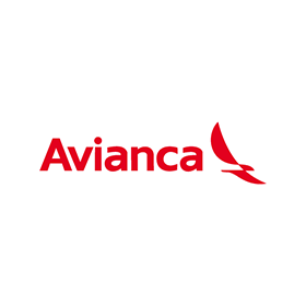 280x280 Avianca Logo Vector Free Download