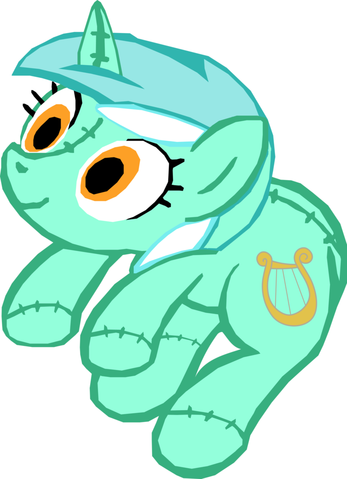 680x939 Lyra Doll Vector Lyra Plushie Know Your Meme