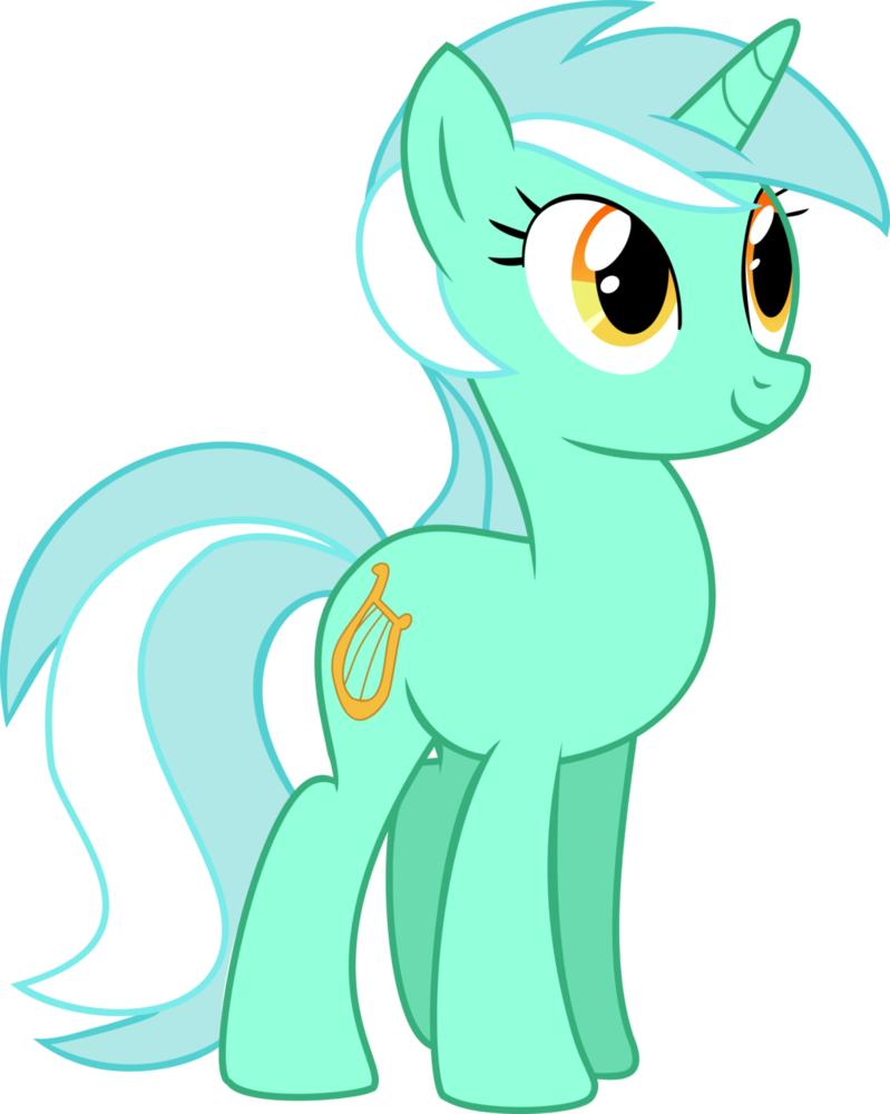 799x1000 Lyra Vector By Horsefan999