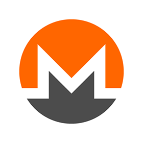 280x280 Monero Logo Vector Free Download