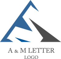 200x196 M Letter Logo Vector (.ai) Free Download