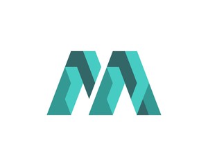 300x240 M Logo Vector