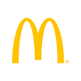 280x280 Mcdonalds Logo Vector Free Download