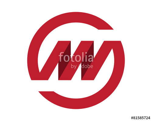 500x400 S, M, W, N N, Logotype Stock Image And Royalty Free Vector Files