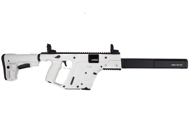 650x433 Kriss Vector Crb Gen. 2 Rifle Semi. 16 Barrel M4 Stock