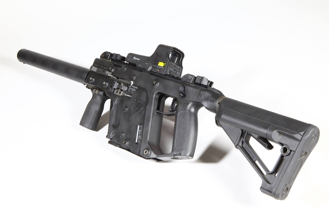 650x437 Kriss Vector M4 Stock Adapter