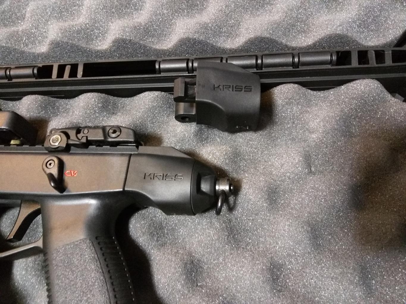 1365x1024 Kriss Vector 9mm M4 Adapter Questions