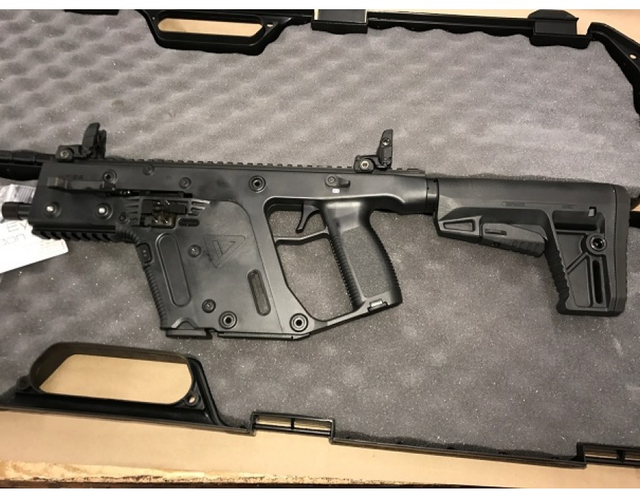 900x700 Kriss Vector Gen Ii Sbr Semi Auto Rifle, 9mm, 5.5 Barrel, M4