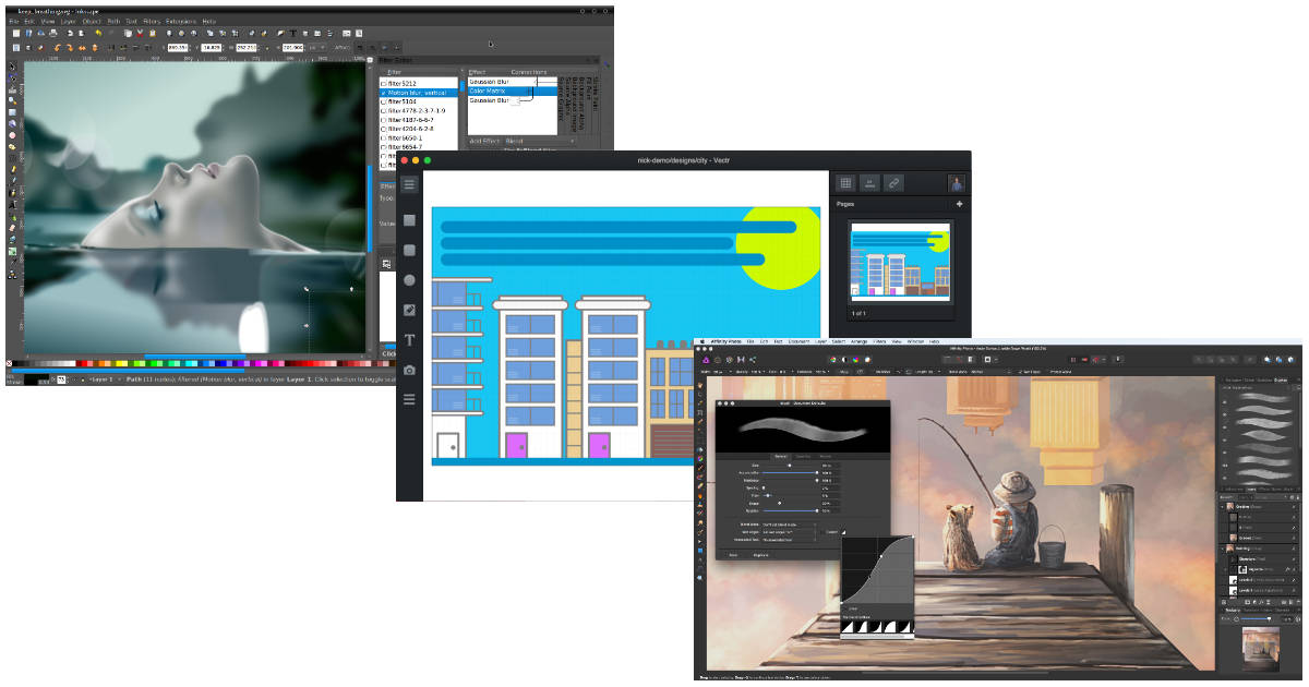 1200x630 4 Mac Alternatives To Adobe Illustrator For Vector Graphic Design