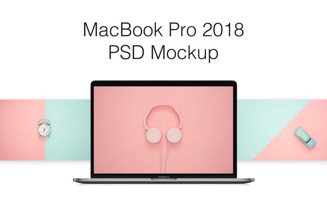 1100x733 Macbook Mockup Templates (Psd Amp Vector) Ux Blogs