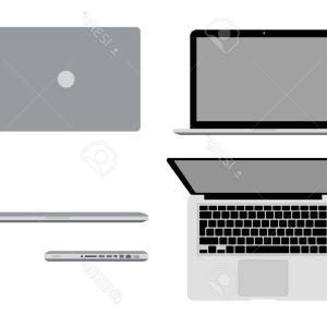 Macbook Vector at GetDrawings | Free download