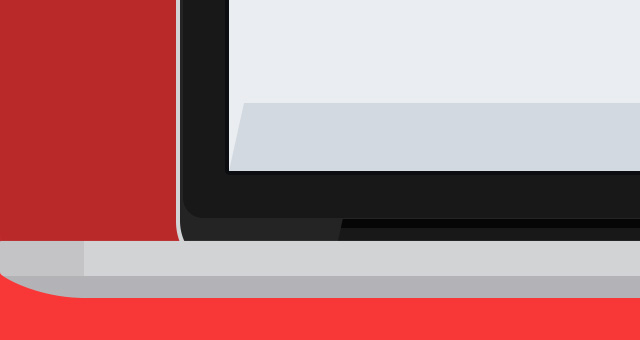 640x340 Imac Amp Macbook Psd Flat Mockup Psd Mock Up Templates Pixeden