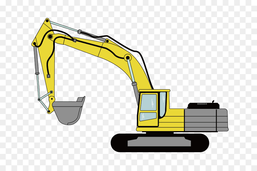 900x600 Caterpillar Inc. Excavator Machine