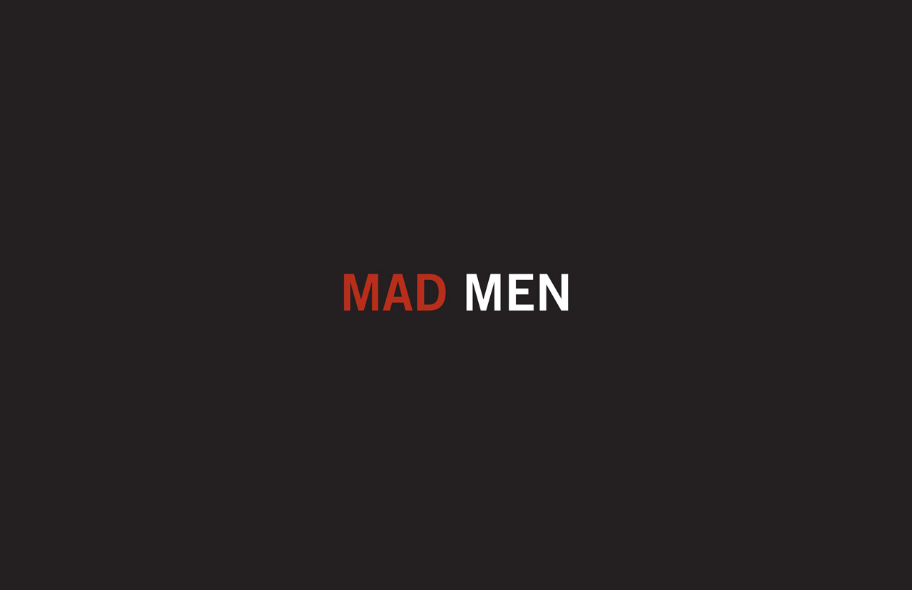 1280x828 Mad Men (2007) Art Of The Title