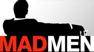 300x166 Mad Men Logo Vector