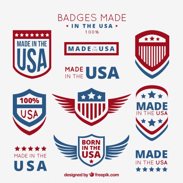 626x626 Made In Usa Vectors, Photos And Psd Files Free Download