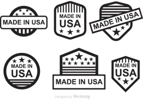 285x200 Made In Usa Logo Free Vector Graphic Art Free Download (Found