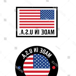 300x300 Vector Made Usa Icon Logo Set Lazttweet