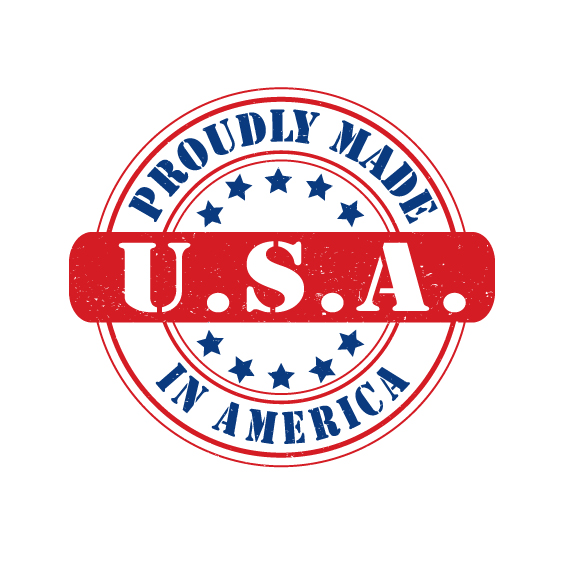576x577 Made In Usa Logo Design Vector Royalty Free Made In The Usa Logo