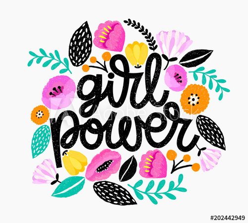 500x450 Girl Power