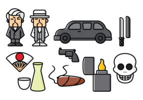 286x200 Mafia Free Vector Art