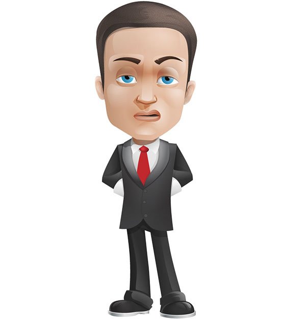 594x628 Free Mafia Vector Character Psd Files, Vectors Amp Graphics