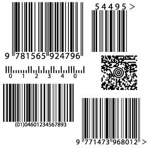 Magazine Barcode Vector at GetDrawings | Free download