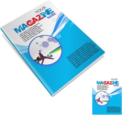 391x368 Magazine Free Vector Download (604 Free Vector) For Commercial Use