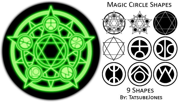 700x400 Collection Of Free Circle Vector Magic. Download On Ubisafe