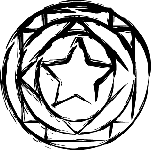 311x311 Magic Circle By Ginny N