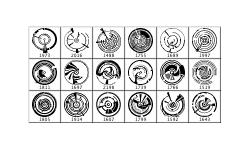 500x300 Exclusive Free Circle Brushes For Photoshop