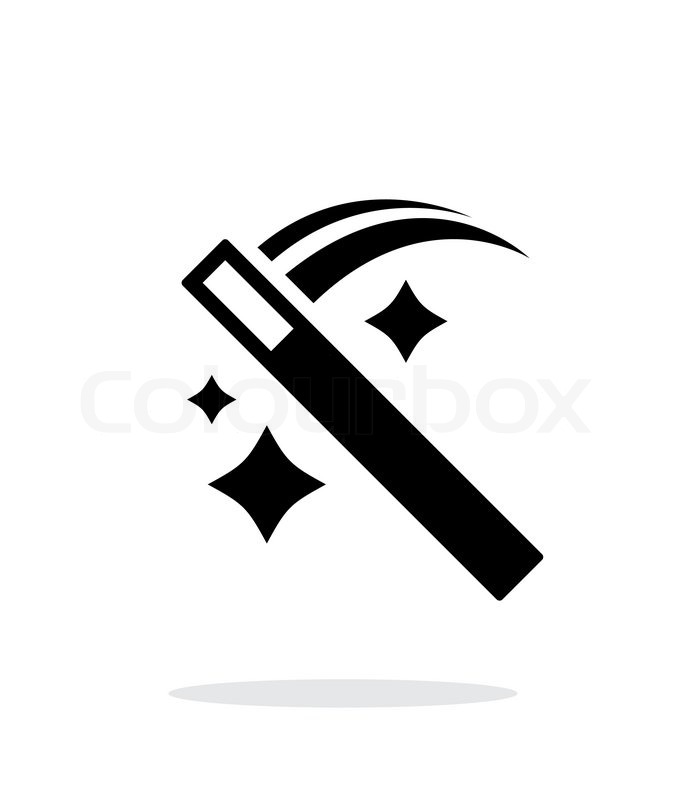 686x800 Move Magic Wand Icon. Vector Illustration. Stock Vector Colourbox