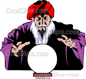 300x276 Magician Vector Clip Art