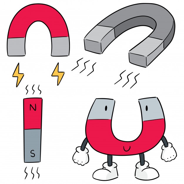 626x626 Magnet Vector Vectors, Photos And Psd Files Free Download