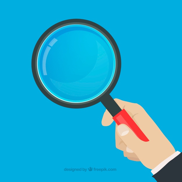 626x626 Magnifying Vectors, Photos And Psd Files Free Download