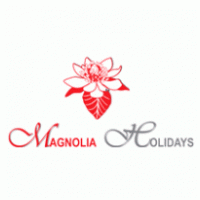 200x200 Magnolia Holidays Logo Vector (.cdr) Free Download