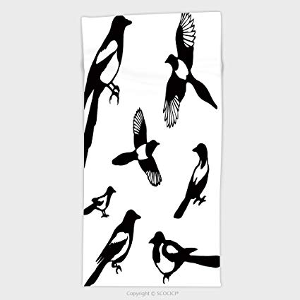 425x425 11.8w X 27.5l Inches Custom Cotton Microfiber Ultra