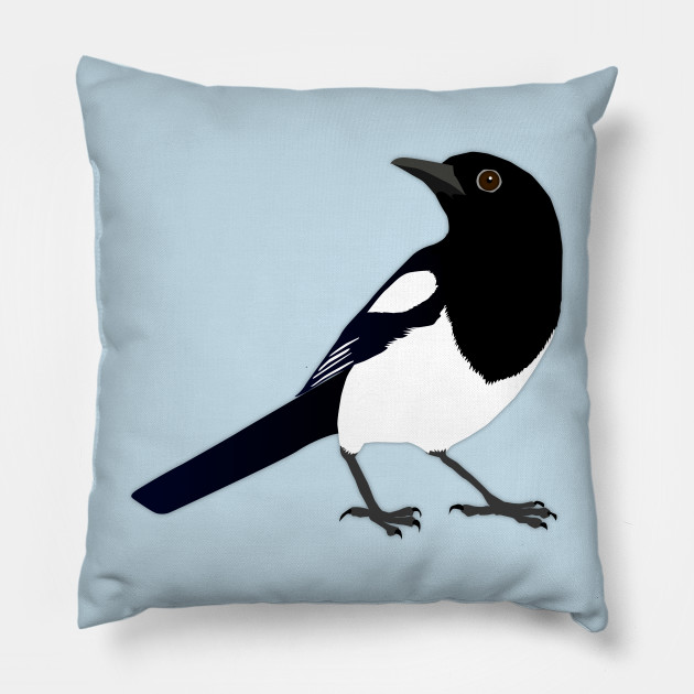 Magpie Vector at GetDrawings | Free download