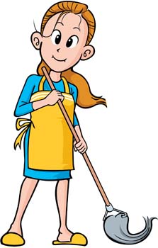 223x350 Maid Women 3 Free Vector 4vector