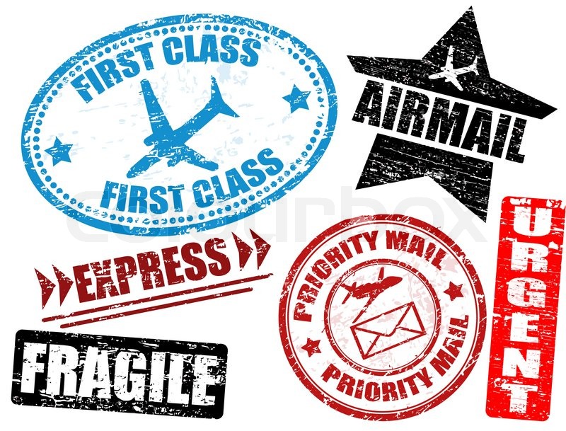 800x609 Postage And Mail Stamp Stock Vector Colourbox