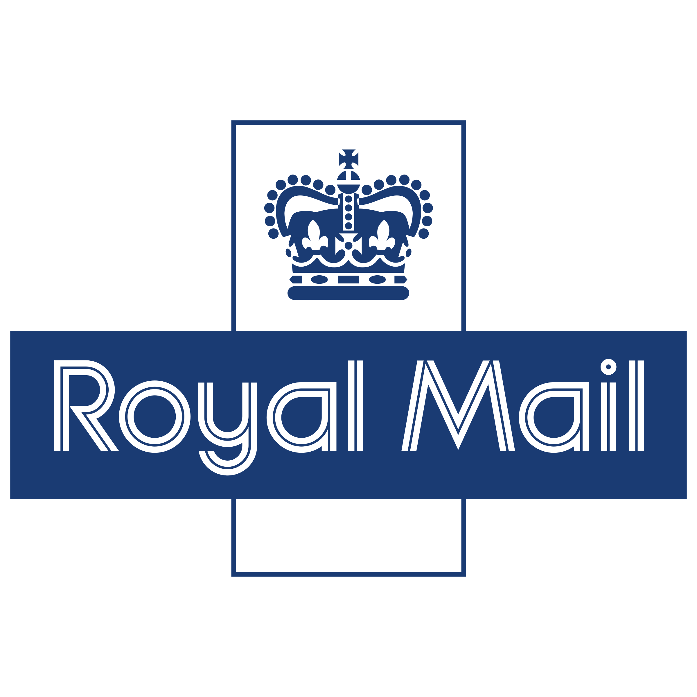 2400x2400 Royal Mail Logo Png Transparent Amp Svg Vector