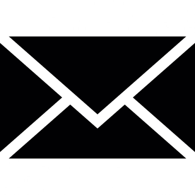 626x626 E Mail Envelope, Ios 7 Interface Symbol Icons Free Download